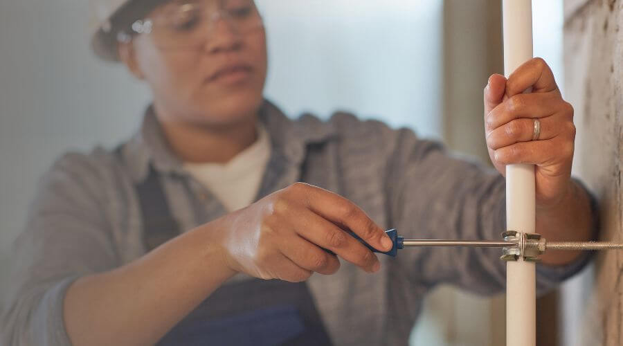 Professional annual plumbing maintenance services in Grand Junction, MI